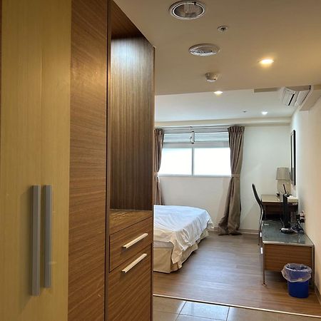 Yoai Nemuru Inn Tainan Exteriör bild