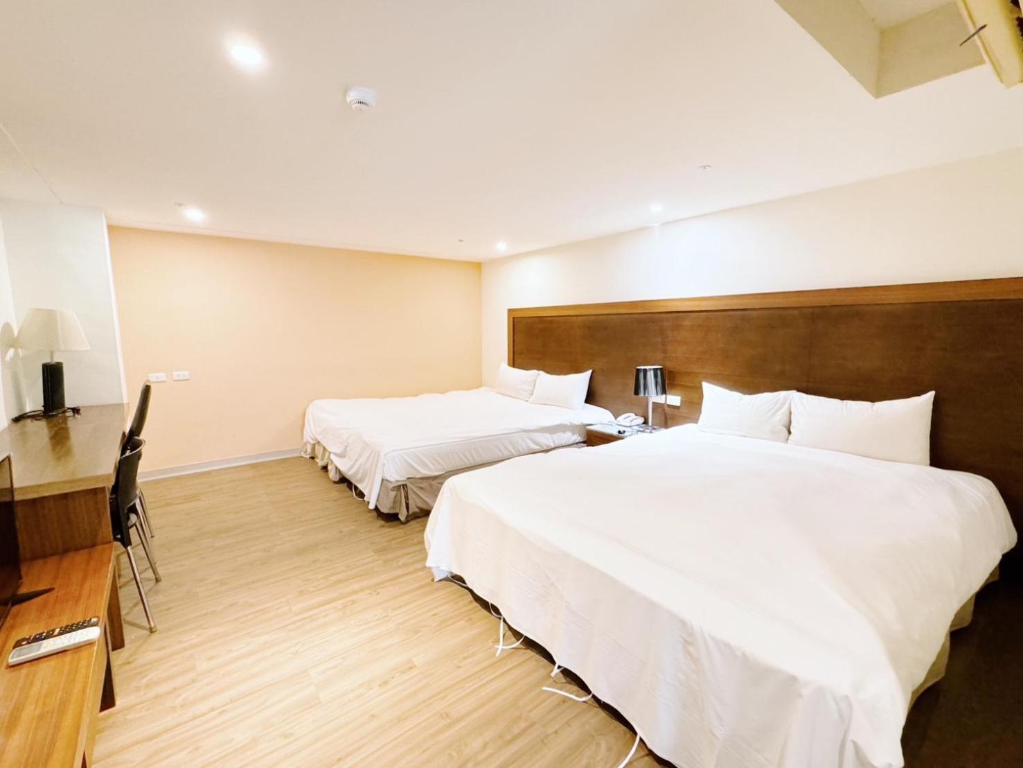 Yoai Nemuru Inn Tainan Exteriör bild
