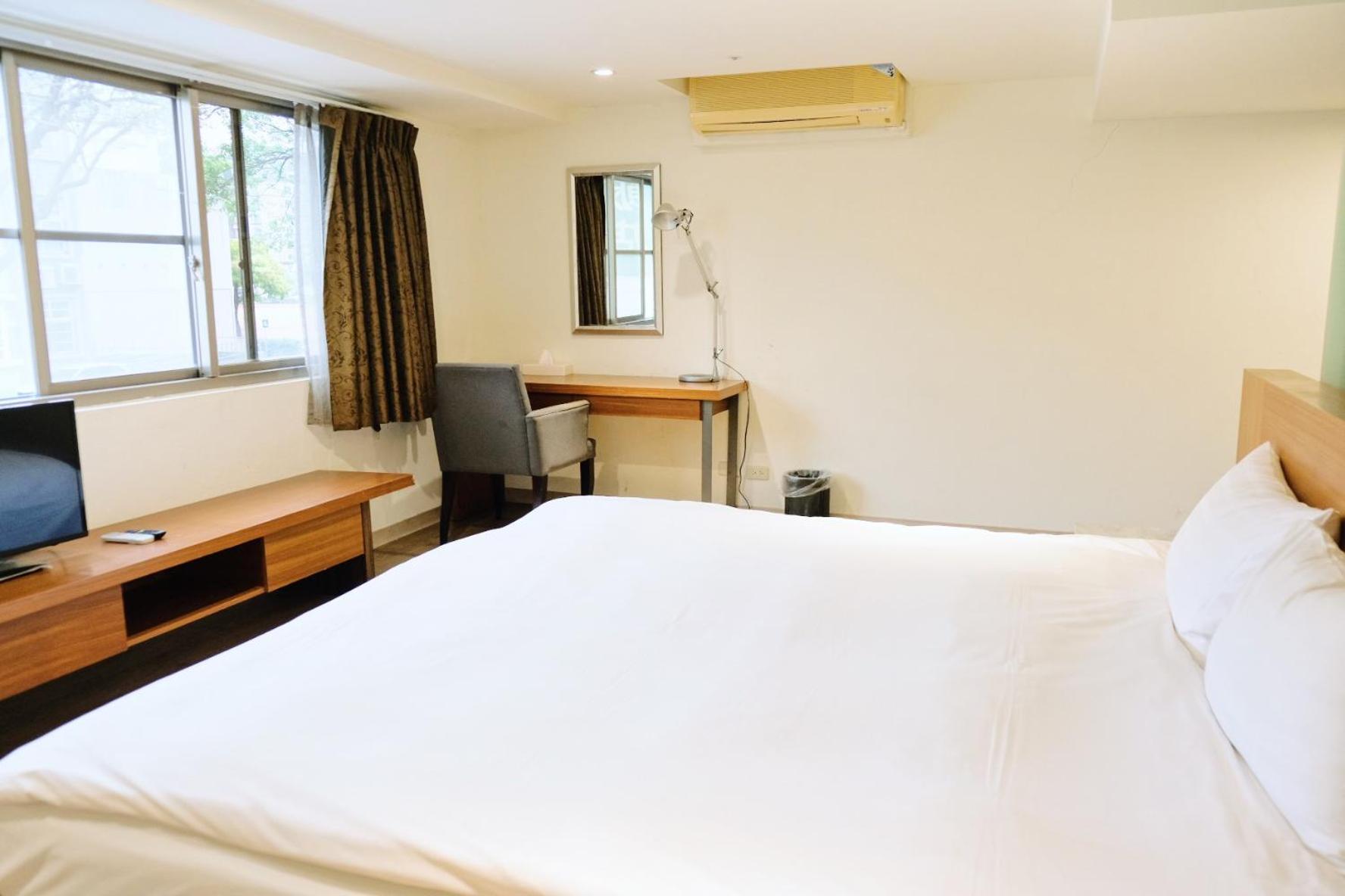 Yoai Nemuru Inn Tainan Exteriör bild