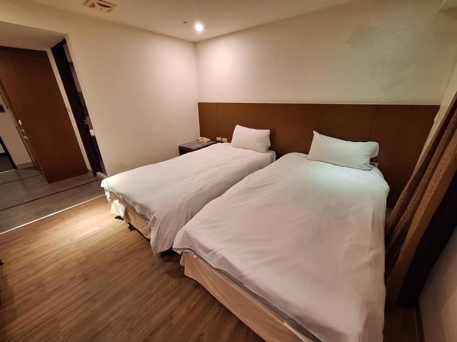 Yoai Nemuru Inn Tainan Exteriör bild