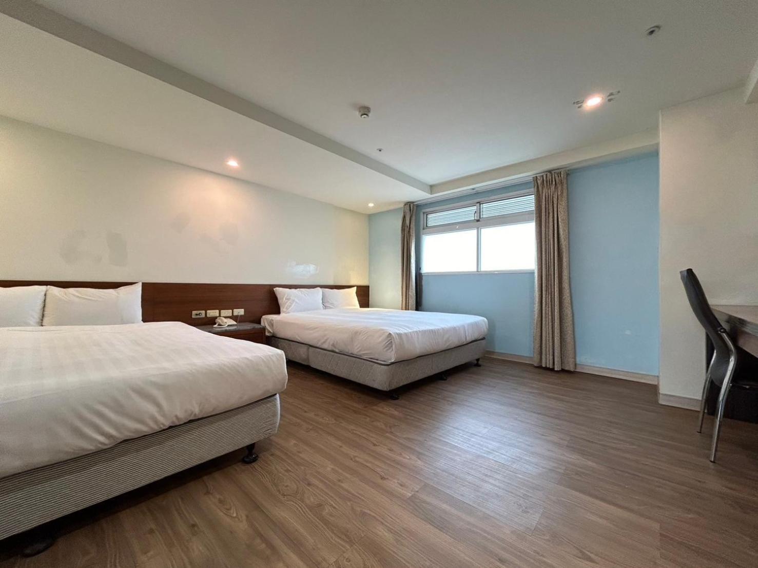 Yoai Nemuru Inn Tainan Exteriör bild