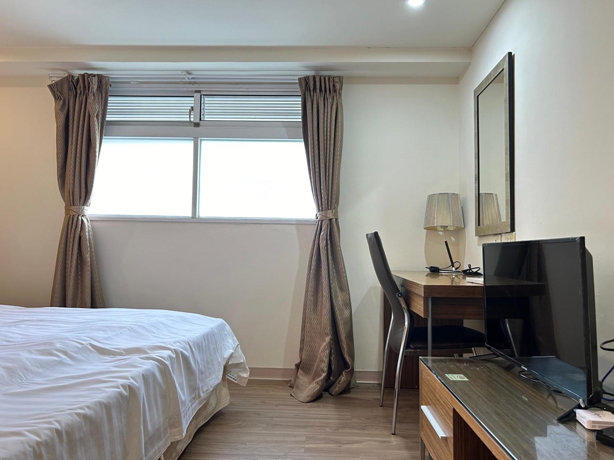 Yoai Nemuru Inn Tainan Exteriör bild