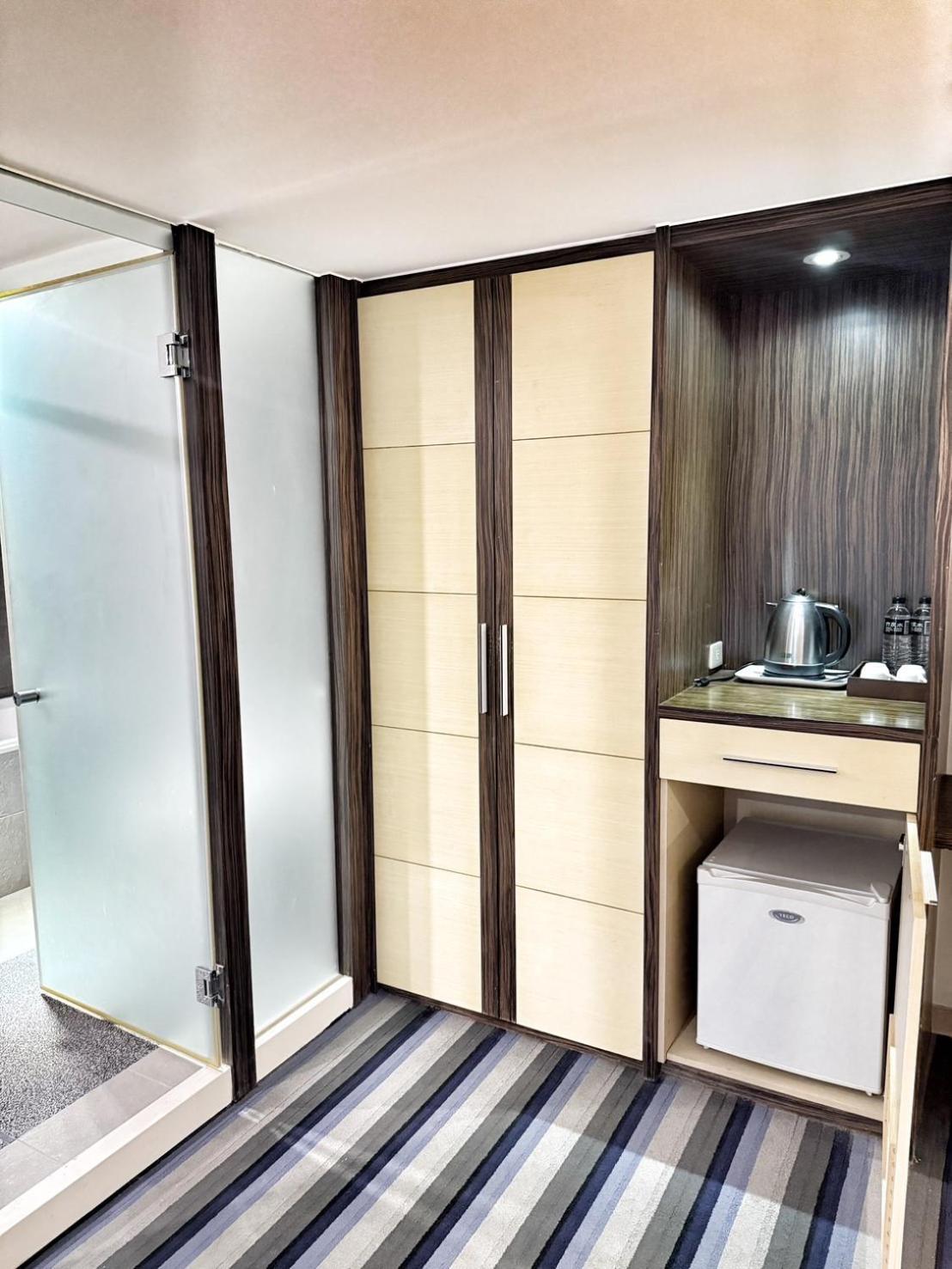 Yoai Nemuru Inn Tainan Exteriör bild